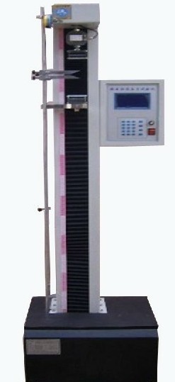 微電腦+伸長率拉力試驗機 微電腦+伸長率拉力試驗機