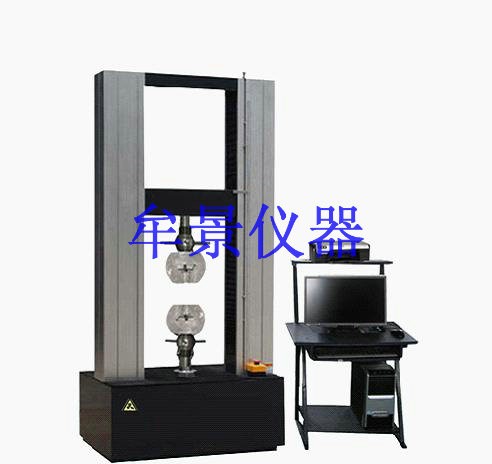 伺服控制材料試驗機（300KN）
