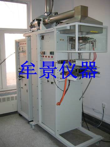 建筑材料熱釋放速率試驗機(jī) 建筑材料熱釋放速率試驗機(jī)
