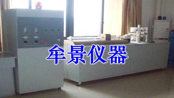 無鹵材料毒性測定裝置