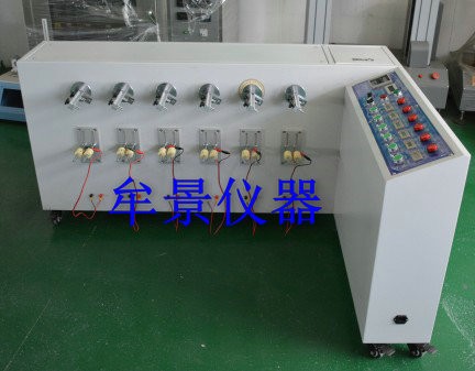 360度線材彎折搖擺試驗機 360度線材彎折搖擺試驗機