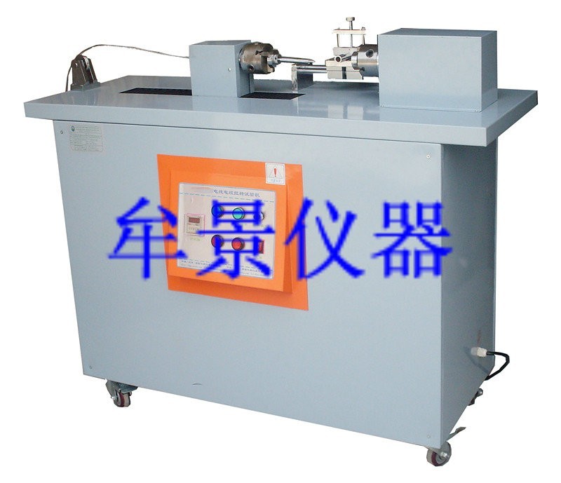 線材卷繞+扭轉試驗機 線材卷繞+扭轉試驗機