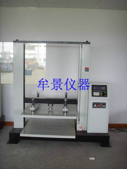 微電腦紙箱抗壓試驗機