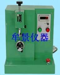 軟性電路板彎折壽命試驗機 軟性電路板彎折壽命試驗機