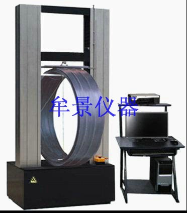 伺服控制材料環剛度試驗機