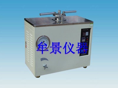 空氣彈/氧彈老化試驗機