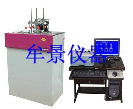 熱變形維卡軟化溫度測定儀（立式）