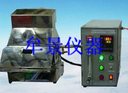 汽車管道表面耐火燃燒試驗機