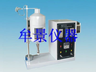 阻燃木材燃燒試驗裝置(木垛法) 阻燃木材燃燒試驗裝置(木垛法)