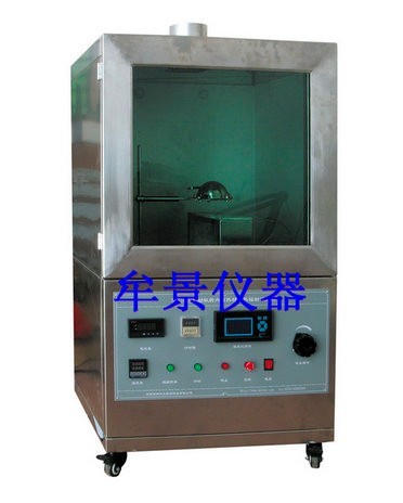 航空電線電纜冒煙試驗(yàn)機(jī)