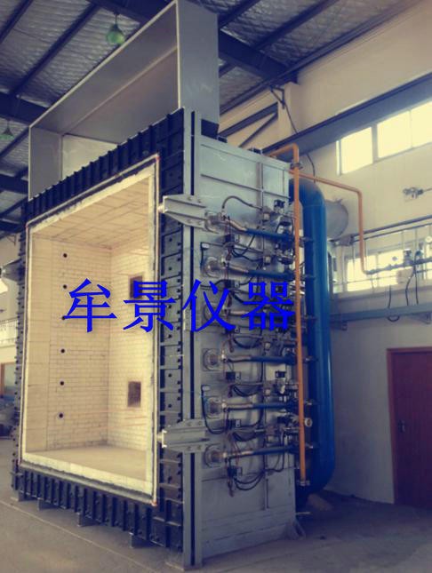 建筑構(gòu)件耐火試驗機(jī) 建筑構(gòu)件耐火試驗機(jī)