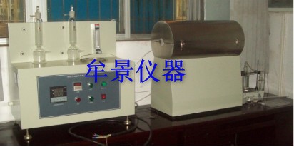 電線電纜鹵酸氣體釋出測(cè)定裝置