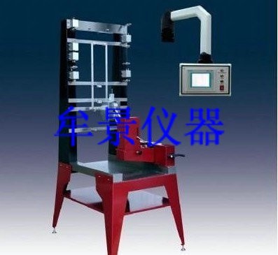 紡織物豎向多功能燃燒測試儀