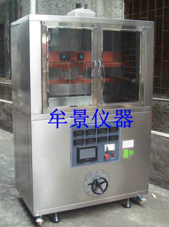 交直流高壓漏電起痕試驗機(四組) 交直流高壓漏電起痕試驗機(四組)